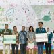 Winners of Climate Impact Innovations Challenge 2023