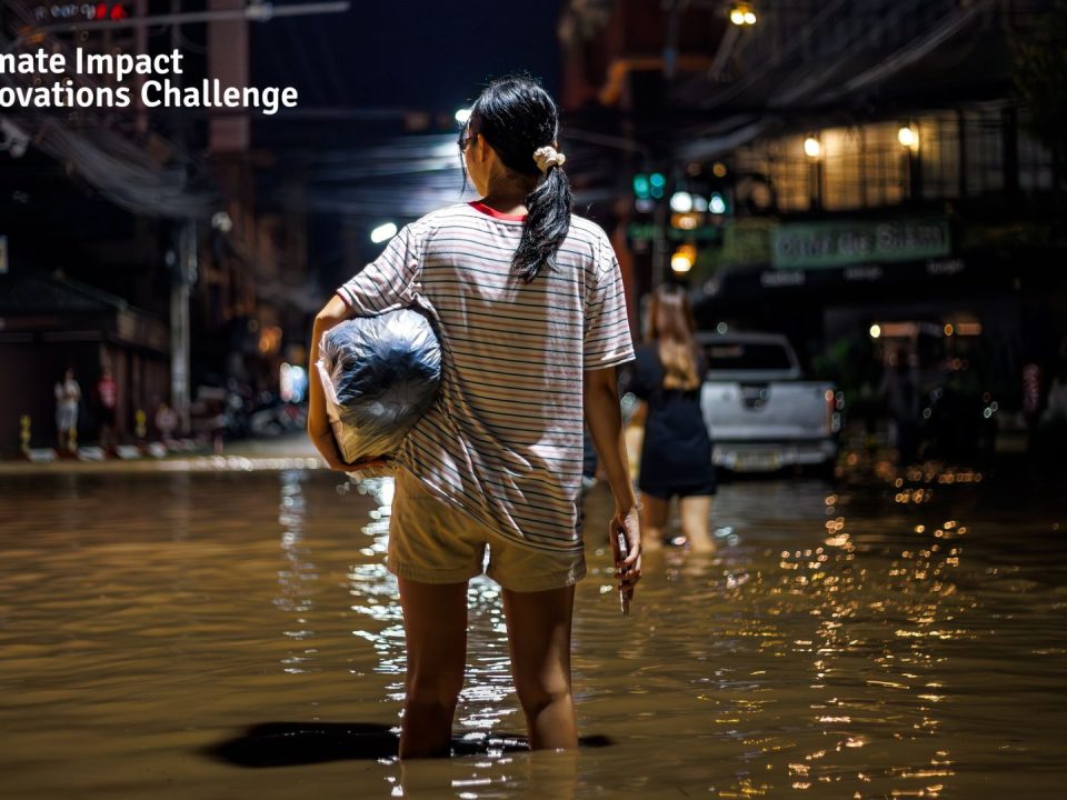 Women-powered circular economy for flood resilient cities