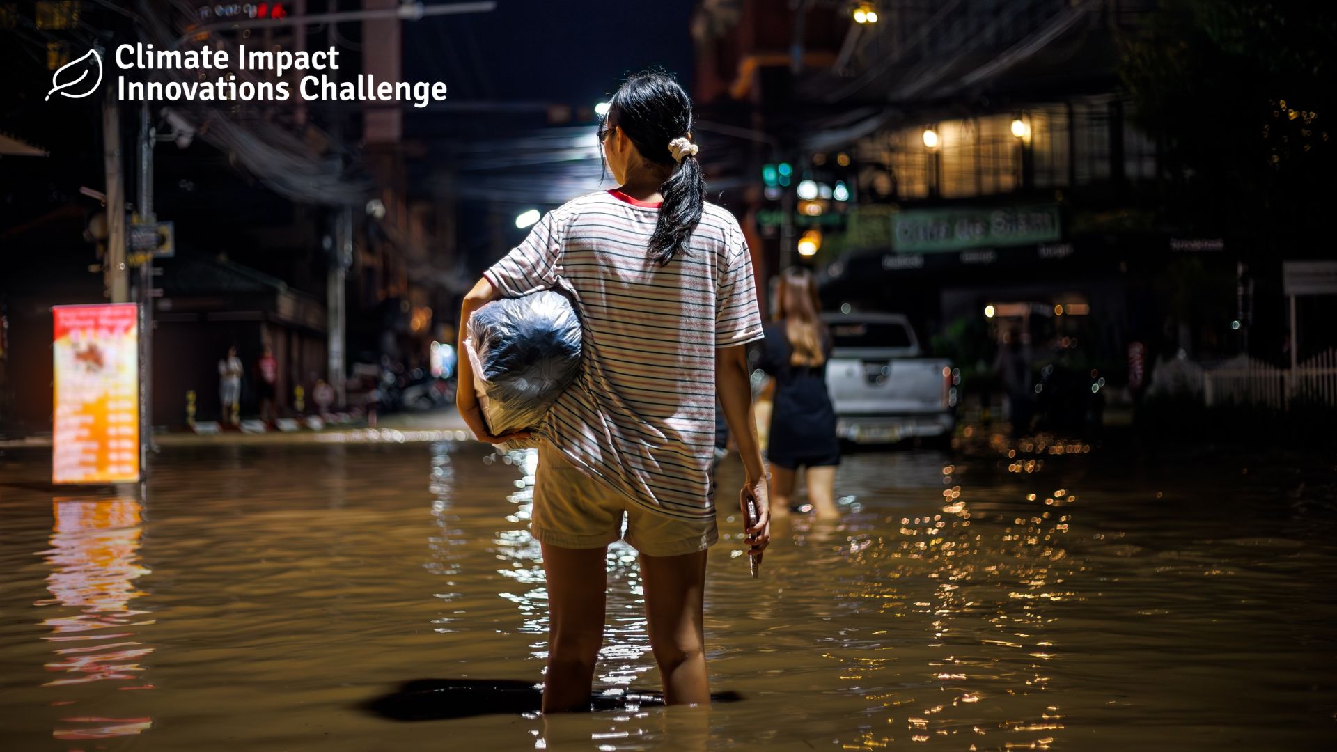 Women-powered circular economy for flood resilient cities