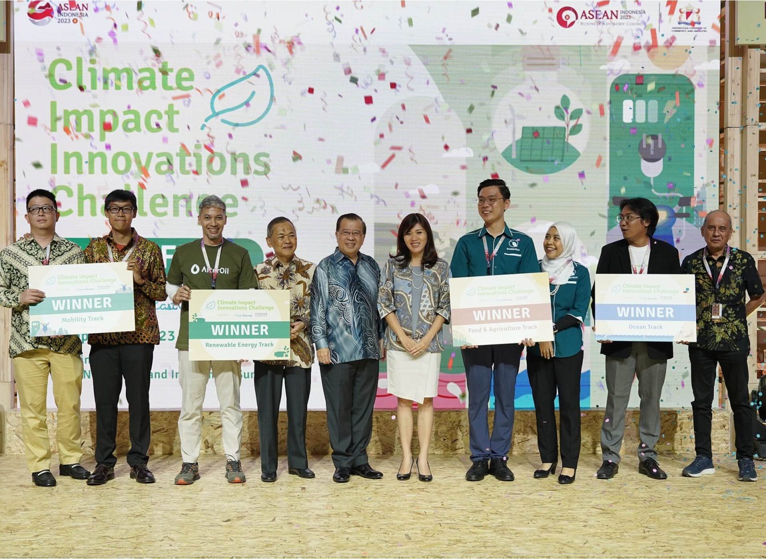 2026 - Climate Impact Innovations Challenge